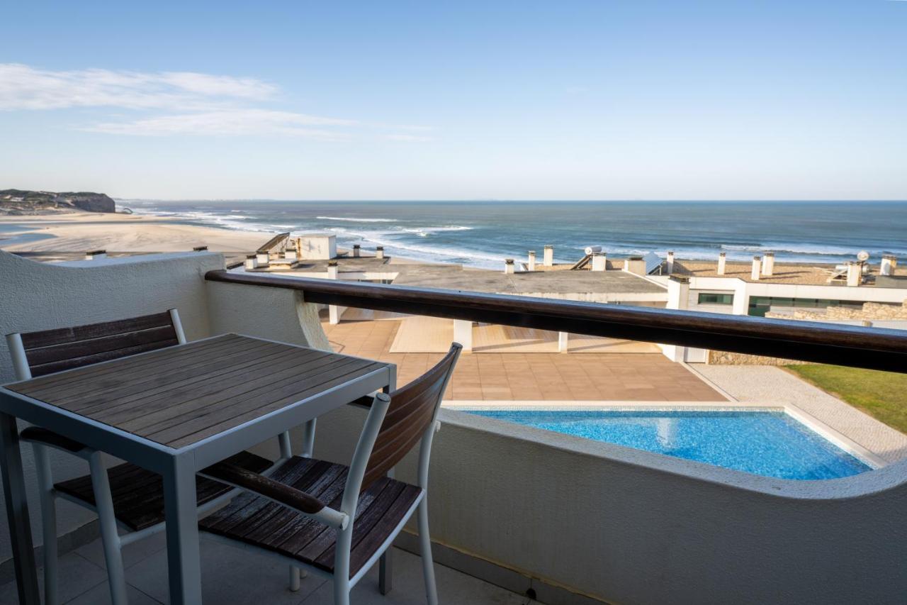 Апартаменты Perola Do Mar Фош-ду-Арелью Экстерьер фото